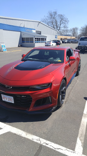 Car Dealer «Central Chevrolet», reviews and photos, 675 Memorial Ave, West Springfield, MA 01089, USA