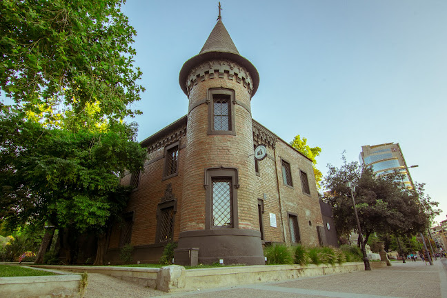 Cardenal José María Caro 390, Santiago, Región Metropolitana, Chile