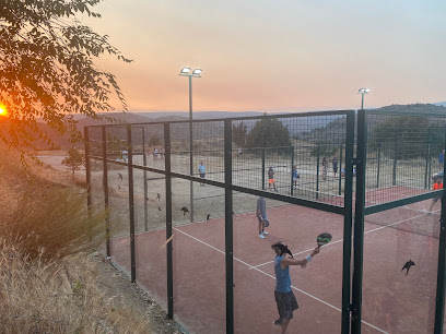 Pista Padel Municipal - 05115 Navarrevisca, Ávila, Spain