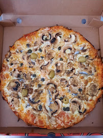 Plats et boissons du Pizzas à emporter Ze Pizza Louroux-Béconnais - Pizza à emporter à Val d'Erdre-Auxence - n°2