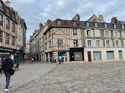 Capouest Transactions à Poitiers