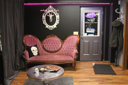 Explore unique tramp stamp tattoo ideas, creative tattoo ideas in Elk River, available at Subjective Art Tattoo, LLC