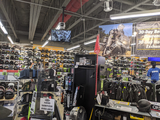Motorcycle Parts Store «Cycle Gear», reviews and photos, 5404 Moreno St, Montclair, CA 91763, USA