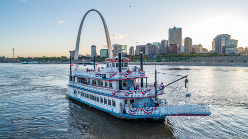 Cruise terminal Saint Louis