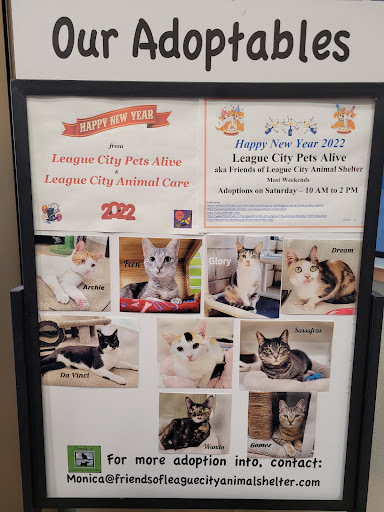 Pet Supply Store «PetSmart», reviews and photos, 1921 Gulf Fwy S, Dickinson, TX 77539, USA