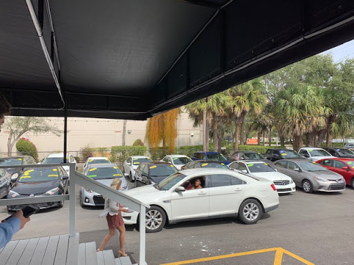 Used Car Dealer «EZ Own Car Sales», reviews and photos, 1405 N Killian Dr, West Palm Beach, FL 33403, USA
