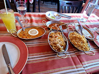 Plats et boissons du Restaurant indien Les Délices du Kashmir à Paris - n°4