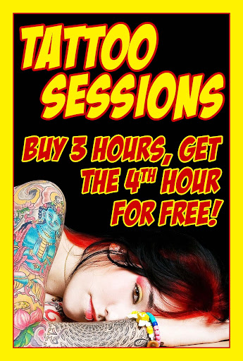 Explore matching tattoo ideas for brothers, creative tattoo ideas in Hilliard, available at 22 Caliber Tattoo Mega Studio