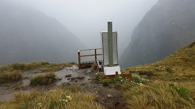 Photos of Mackinnon Pass Shelter