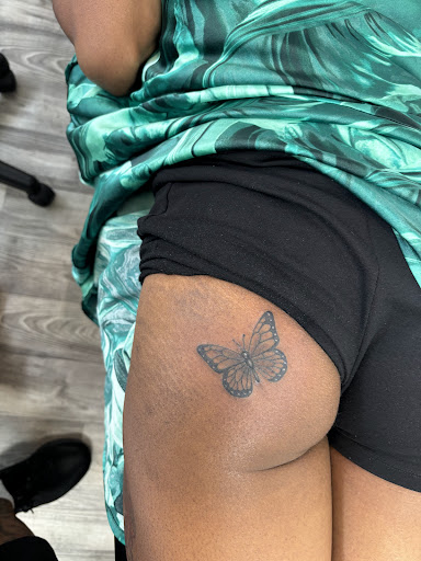 Explore rip tattoo ideas for mom, creative tattoo ideas in Mattapan, available at Famous Touch Tattoos