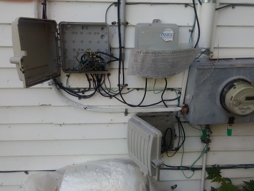 Internet Service Provider «WOW! Internet. Cable. Phone.», reviews and photos, 6600 Hank Ave, Evansville, IN 47715, USA