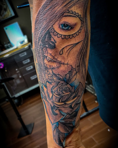 Tattoo Shop «Forsaken Tattoos», reviews and photos, 1200 W Howard Ln, Austin, TX 78753, USA