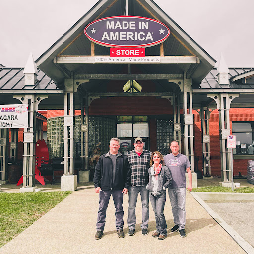 Clothing Store «Made In America Store», reviews and photos, 1000 W Maple Ct, Elma, NY 14059, USA