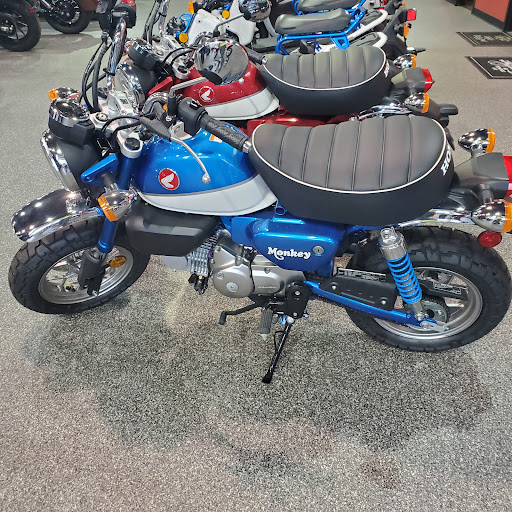 Honda Dealer «Honda of Covington», reviews and photos, 100 Holiday Square Blvd, Covington, LA 70433, USA