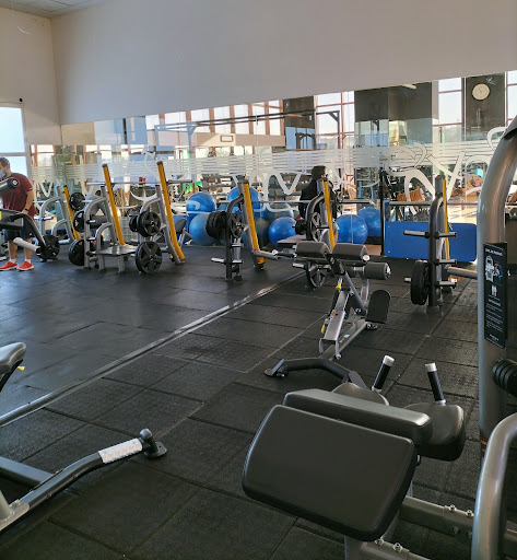 Centro Deportivo Reston en Valdemoro, Madrid