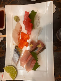Sashimi du Restaurant japonais Kifune à Paris - n°15