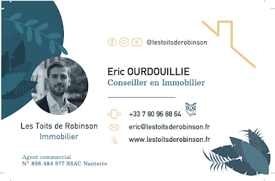 Eric Ourdouillié à Le Plessis-Robinson