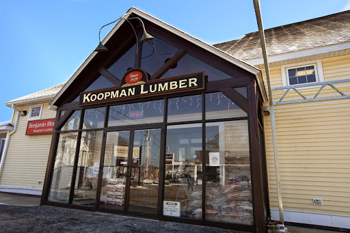 Koopman Lumber and Hardware, 12 Douglas St, Uxbridge, MA 01569, USA, 