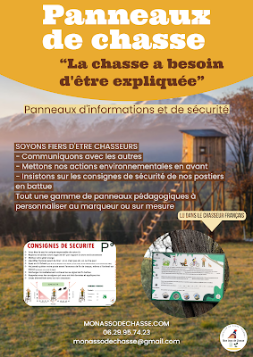 mon asso de chasse à Rognac