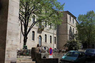 Pont de Saint Antonin à Saint-Antonin-Noble-Val