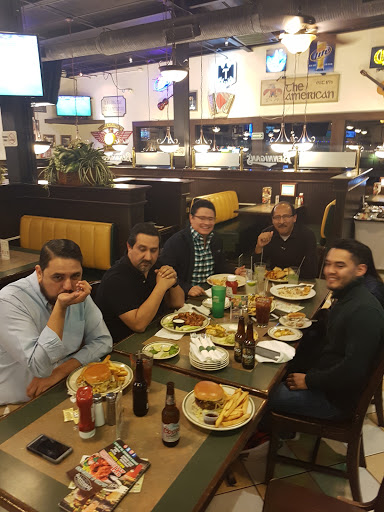 Bennigan's Matamoros