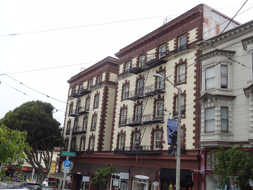 Cosmetics Store «Benefit Cosmetics Boutique & Brow Bar», reviews and photos, 2117 Fillmore St, San Francisco, CA 94115, USA