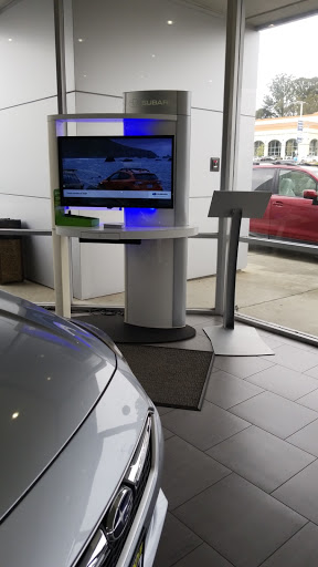 Subaru Dealer «#1 Serramonte Subaru», reviews and photos, 707 Serramonte Blvd, Colma, CA 94014, USA