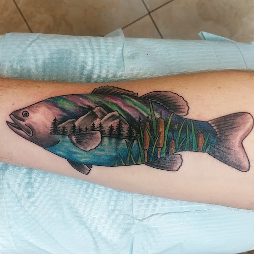 Explore mexican culture tattoo ideas, creative tattoo ideas in Monroe, available at Timeless Ink Tattoo Gallery