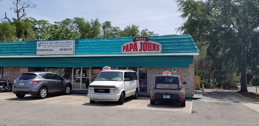 Laundromat «Tims Coin Laundry», reviews and photos, 1505 N Mills Ave, Orlando, FL 32803, USA