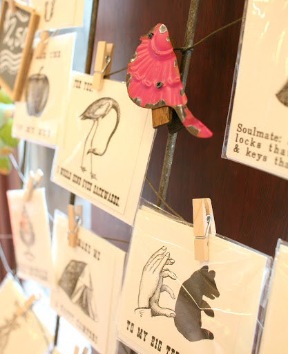 Stationery Store «ROCK PAPER SCISSORS», reviews and photos, 216 S Main St, Ann Arbor, MI 48104, USA