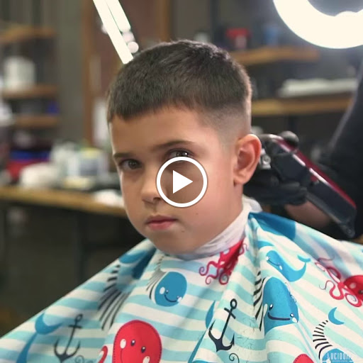 Barber Shop «Primetime Barber Shop», reviews and photos, 2912 Grand Ave, Fort Smith, AR 72901, USA