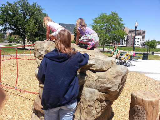 Park «Benedict Fountain Park», reviews and photos, 401 E 20th Ave, Denver, CO 80205, USA