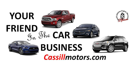 Used Car Dealer «Cassill Motors», reviews and photos, 2939 16th Ave SW, Cedar Rapids, IA 52404, USA