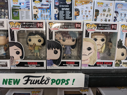 Comic Book Store «Emerald City Comics Games Toys», reviews and photos, 4902 113th Ave N, Clearwater, FL 33760, USA