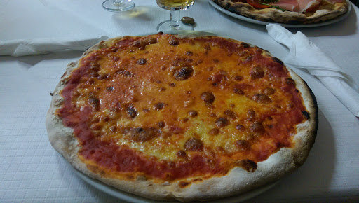 Ristorante La Tavernetta in Ripa Teatina, Provincia di Chieti