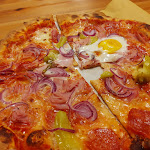 Photo n°1 de l'avis de kacper.o fait le 03/10/2023 à 17:19 sur le  Bar/Ristorante Pit Stop 2P à Mira