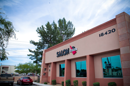 Beauty Salon «Salon Central – Visit website for Stylist hours», reviews and photos, 18420 N 27th Ave, Phoenix, AZ 85053, USA