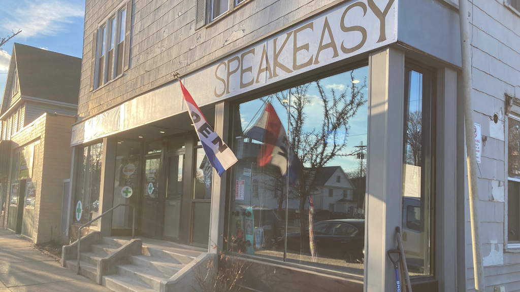 Speakeasy Hair Studio 14760
