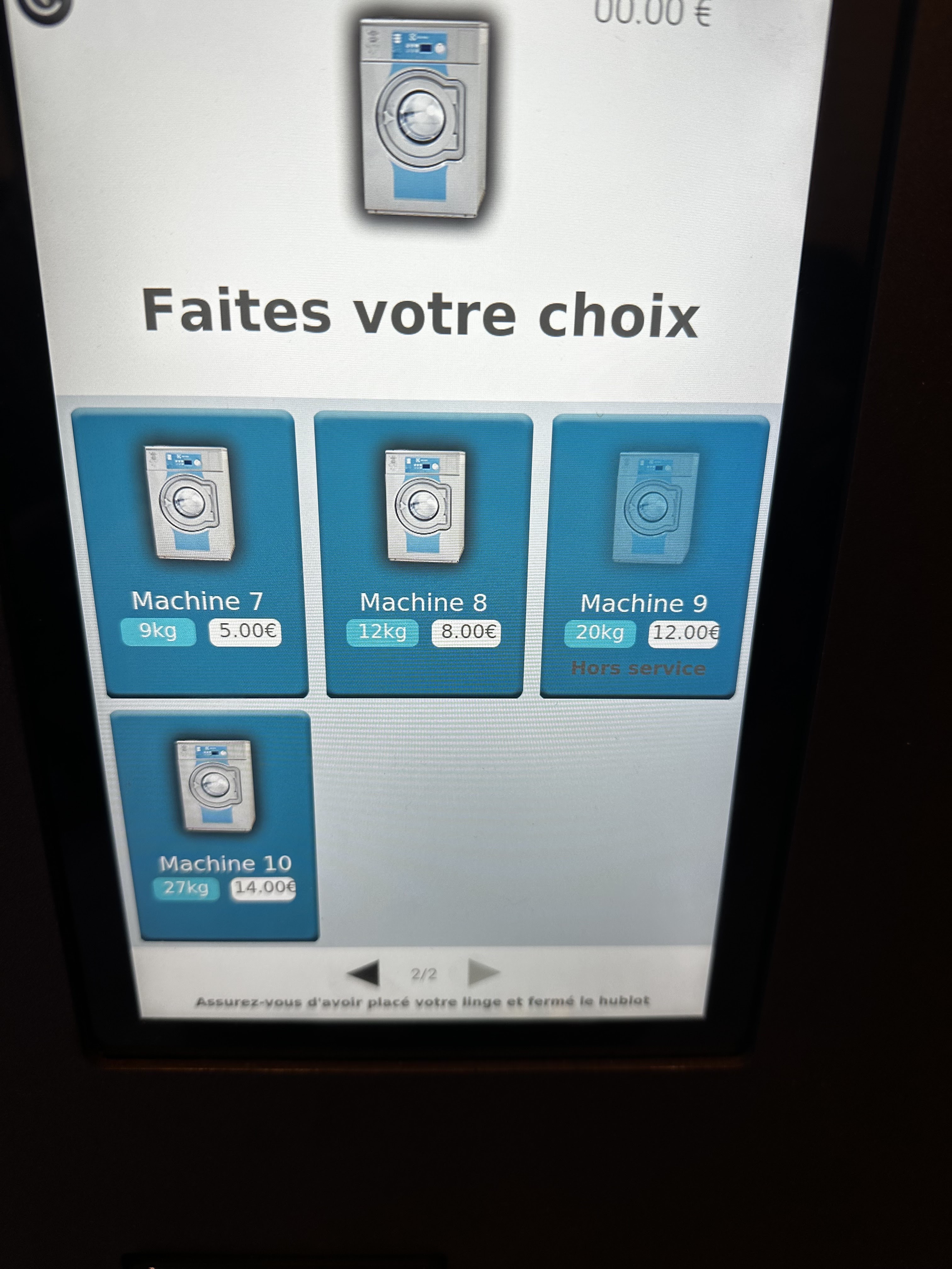 Photo n° 2 de l'avis de Nominoë.r fait le 22/12/2023 à 11:20