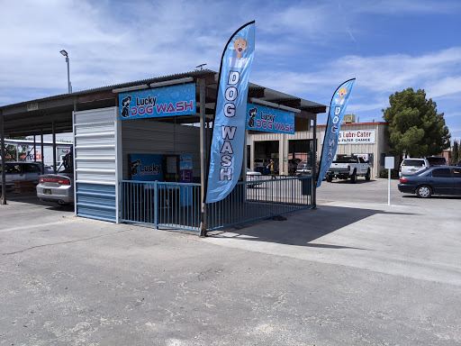 Lucky Car Wash en Las Cruces