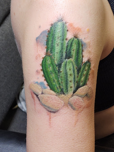Explore irish family tattoo ideas, creative tattoo ideas in Williamsburg, available at 315 underground INK LLC