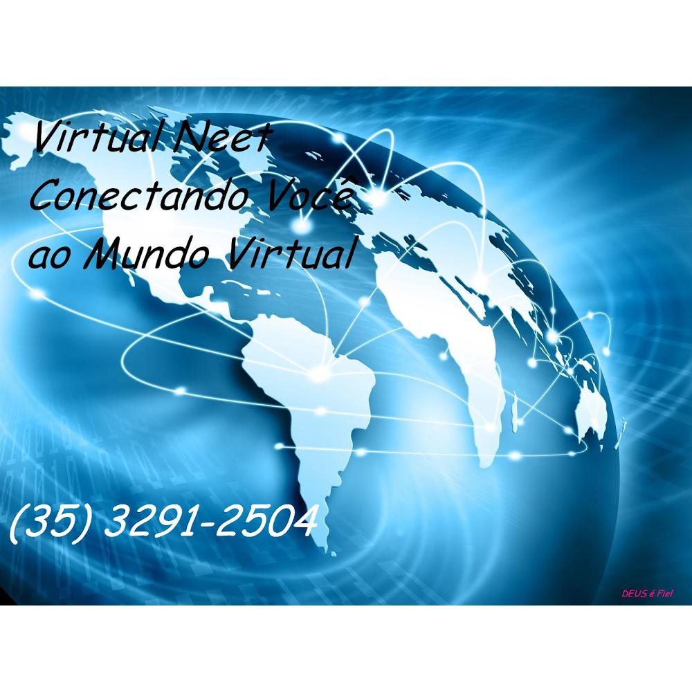 Virtual Neet Telecomunicações - Provedor de Internet Alfenas