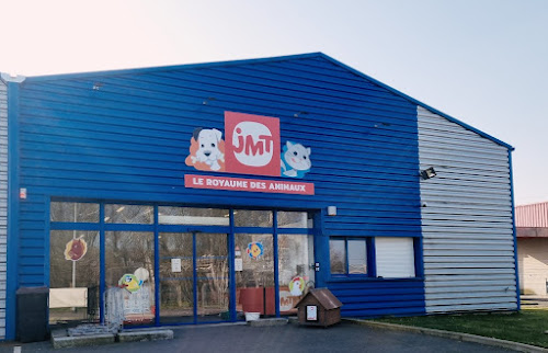 Magasin d'alimentation animale JMT Pissy-Pôville Pissy-Pôville