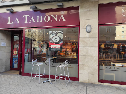 Panaderia Tahona en Pamplona