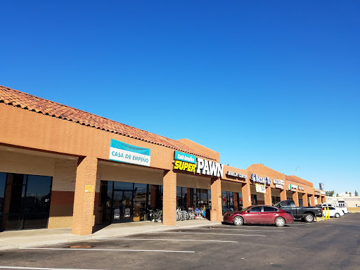 Check Cashing Service «SuperPawn», reviews and photos, 303 E Southern Ave #109, Mesa, AZ 85210, USA