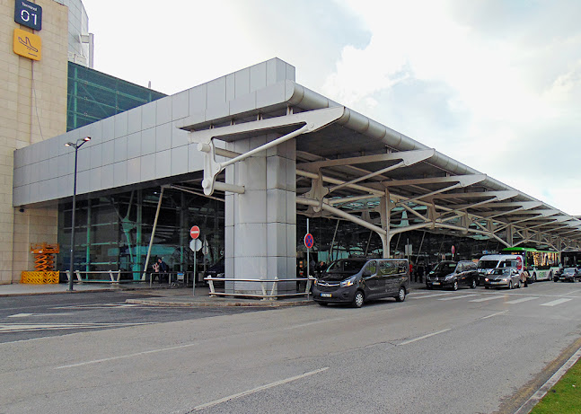 Coimbra Airport Shuttle - Serviço de transporte