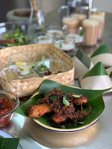 New Malaysian Kitchen Cooking Class