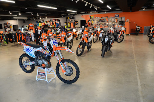 Motorcycle Dealer «Spykes KTM», reviews and photos, 200 Farabee Dr N, Lafayette, IN 47905, USA
