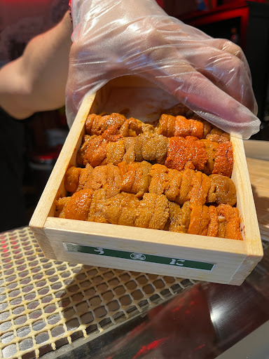 Sushi Restaurant «Mr. Bin Sushi & Grill», reviews and photos, 123 N Union Ave #3, Cranford, NJ 07016, USA