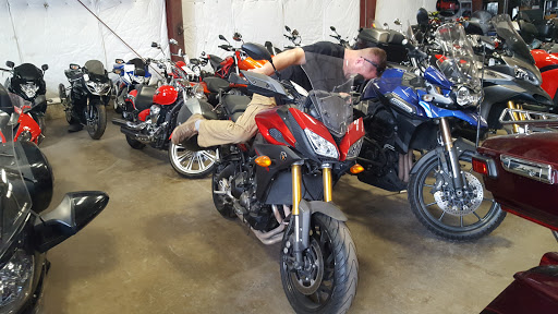 Motorcycle Shop «Addictive Behavior Motor Works», reviews and photos, 454 S 500 W, Salt Lake City, UT 84101, USA